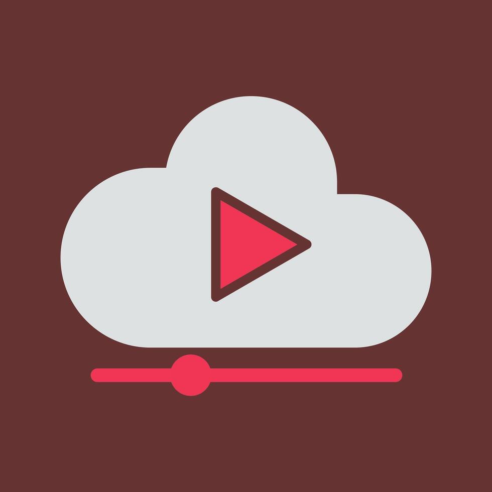 Video Vector Icon