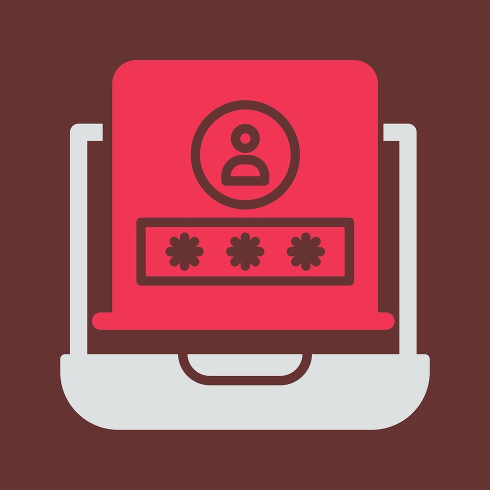 Login Vector Icon