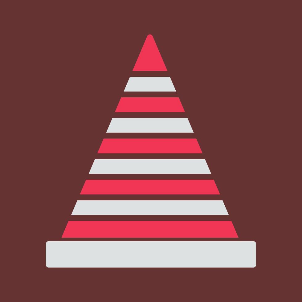 Traffic Cone Vector Icon