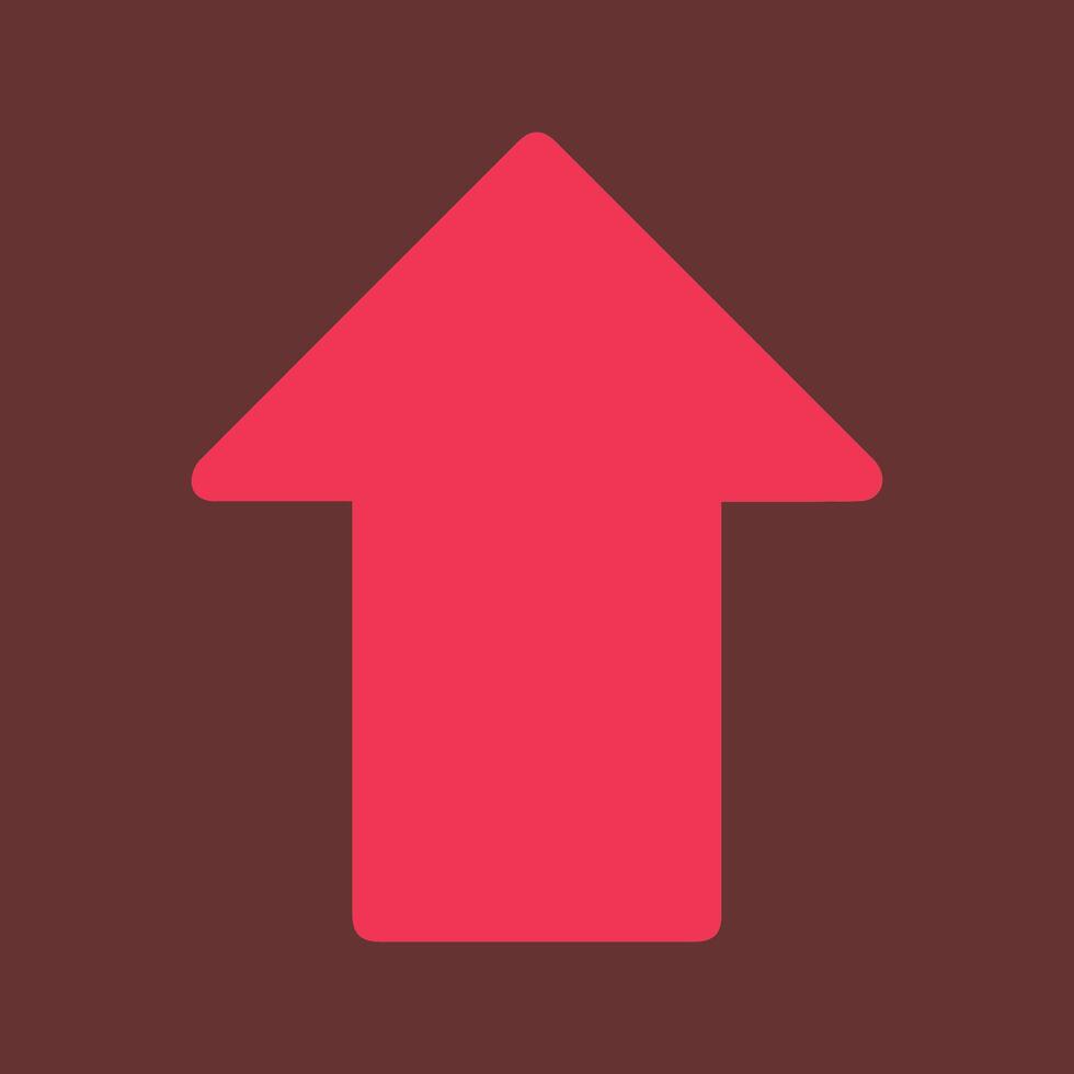 Up Vector Icon