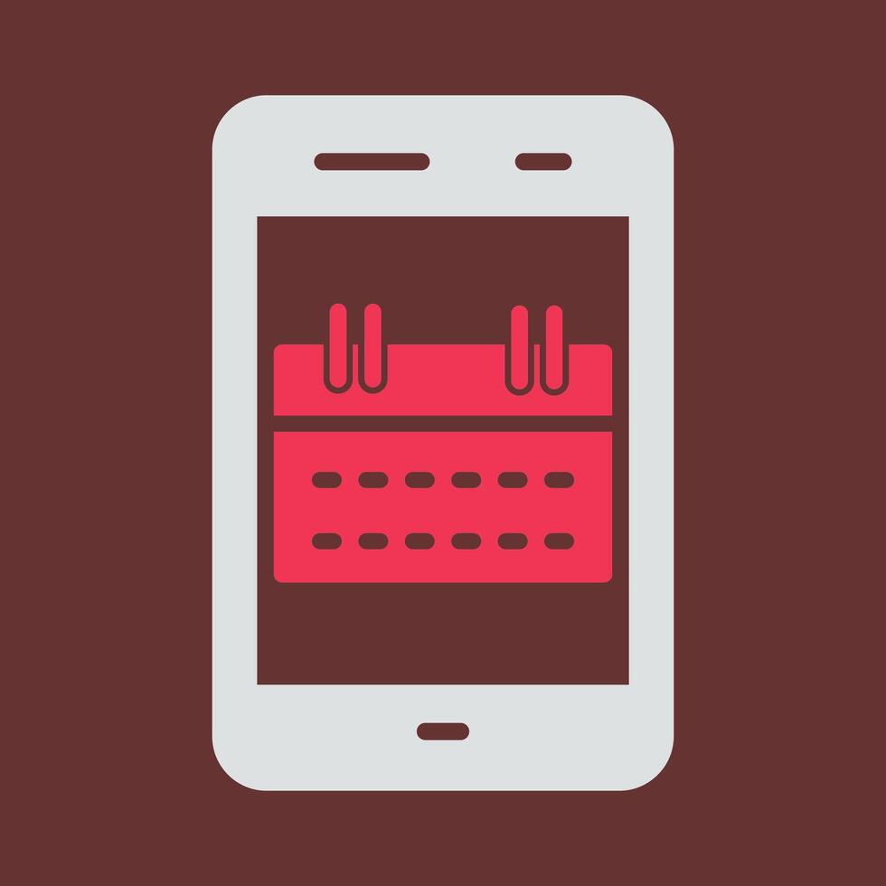 Calendar Vector Icon