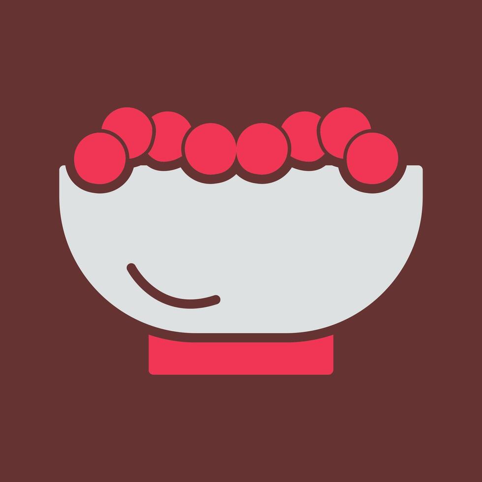 Chinese Food Vector Icon