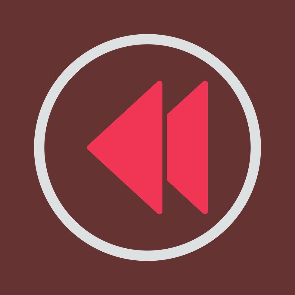 Previous Vector Icon