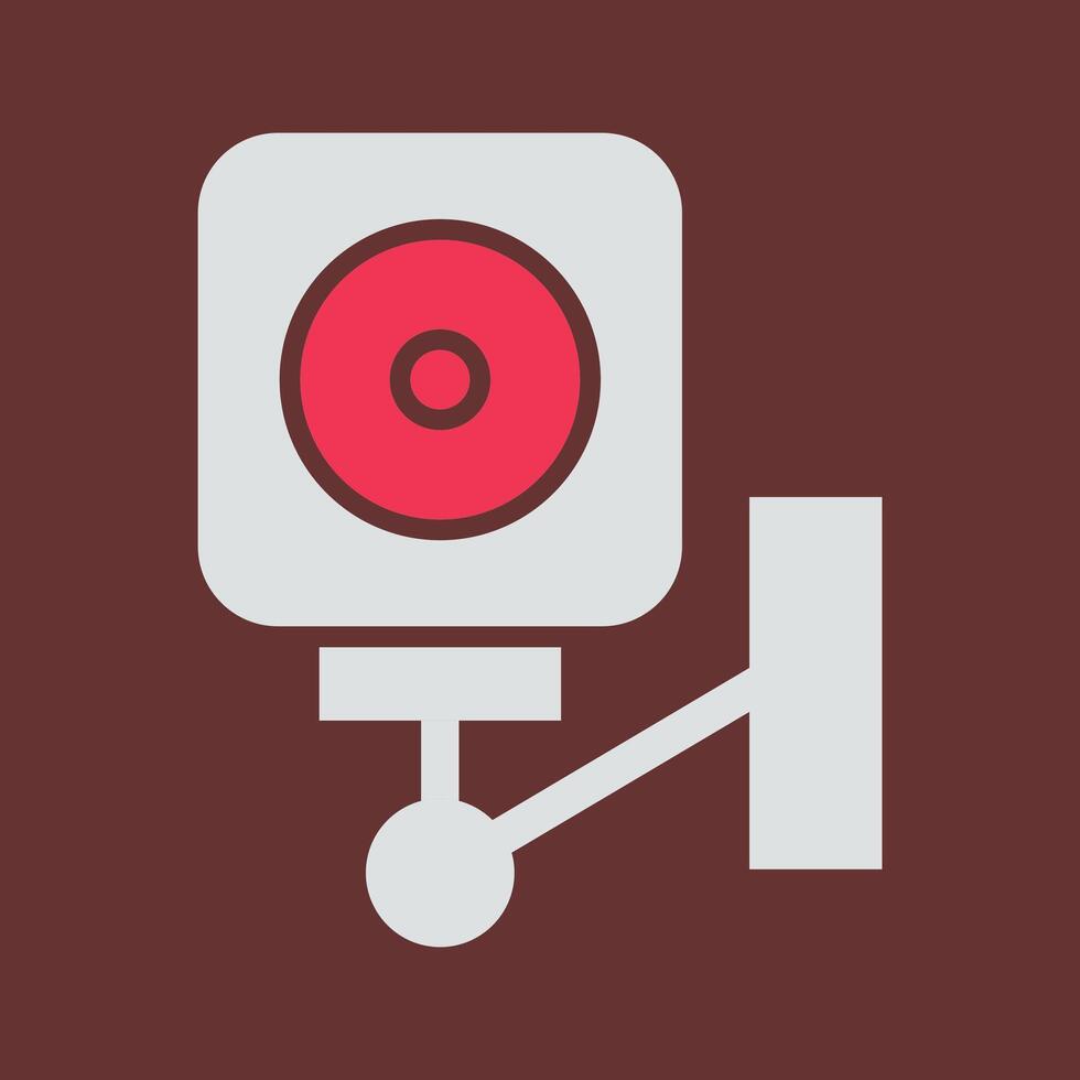 Surveillance Vector Icon