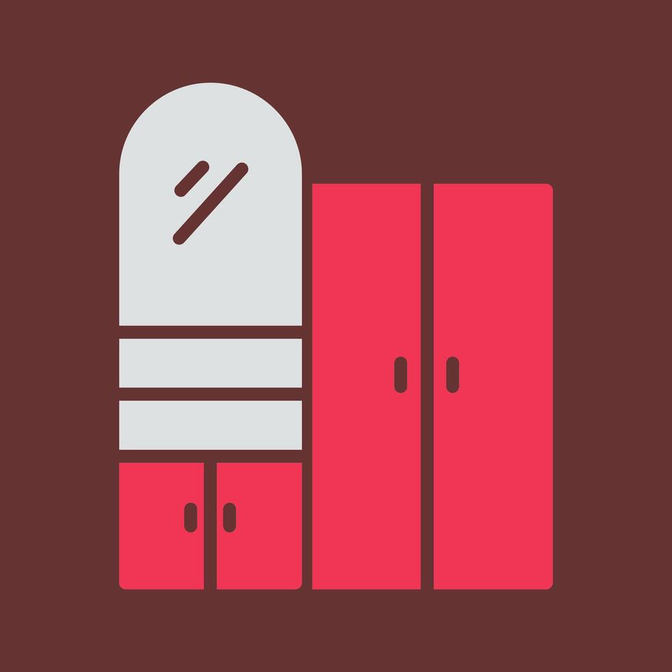 Closet Vector Icon