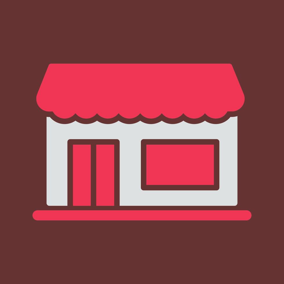 Shop Vector Icon