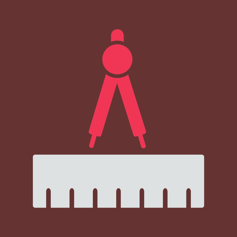 Learning Tools Vector Icon