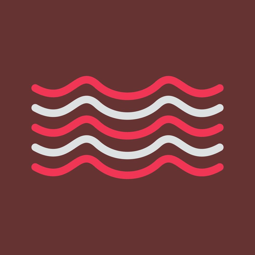 Water II Vector Icon