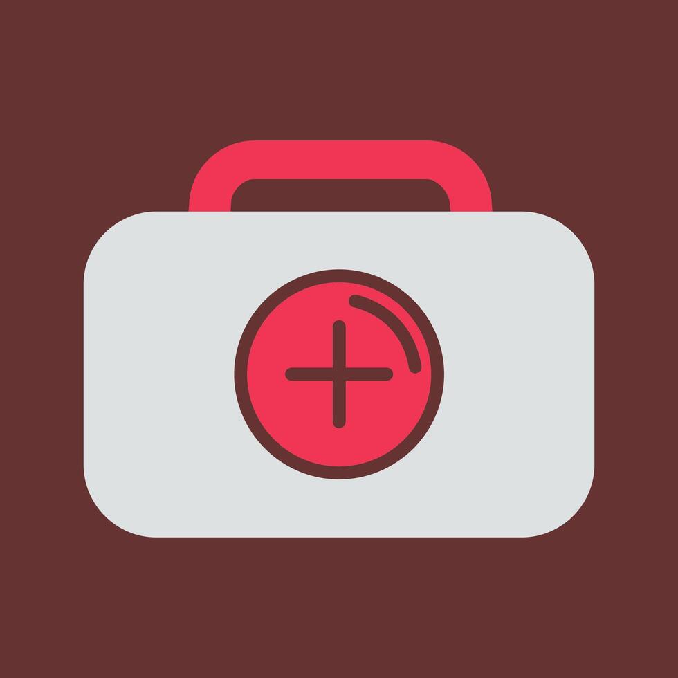 First Aid Vector Icon