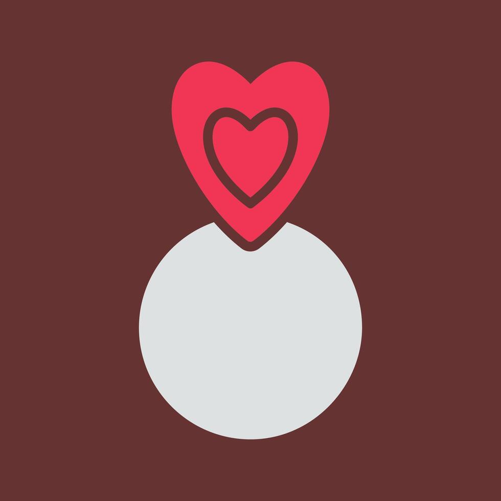Ring Vector Icon