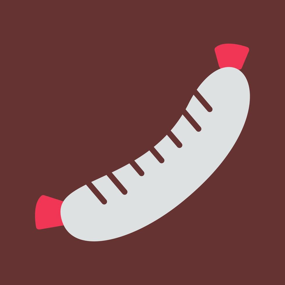 Sausages Vector Icon