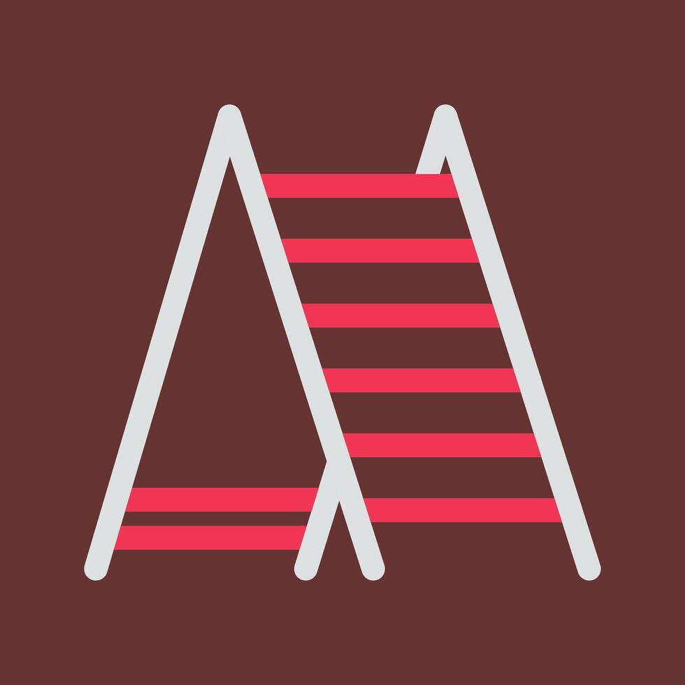 Ladder Vector Icon