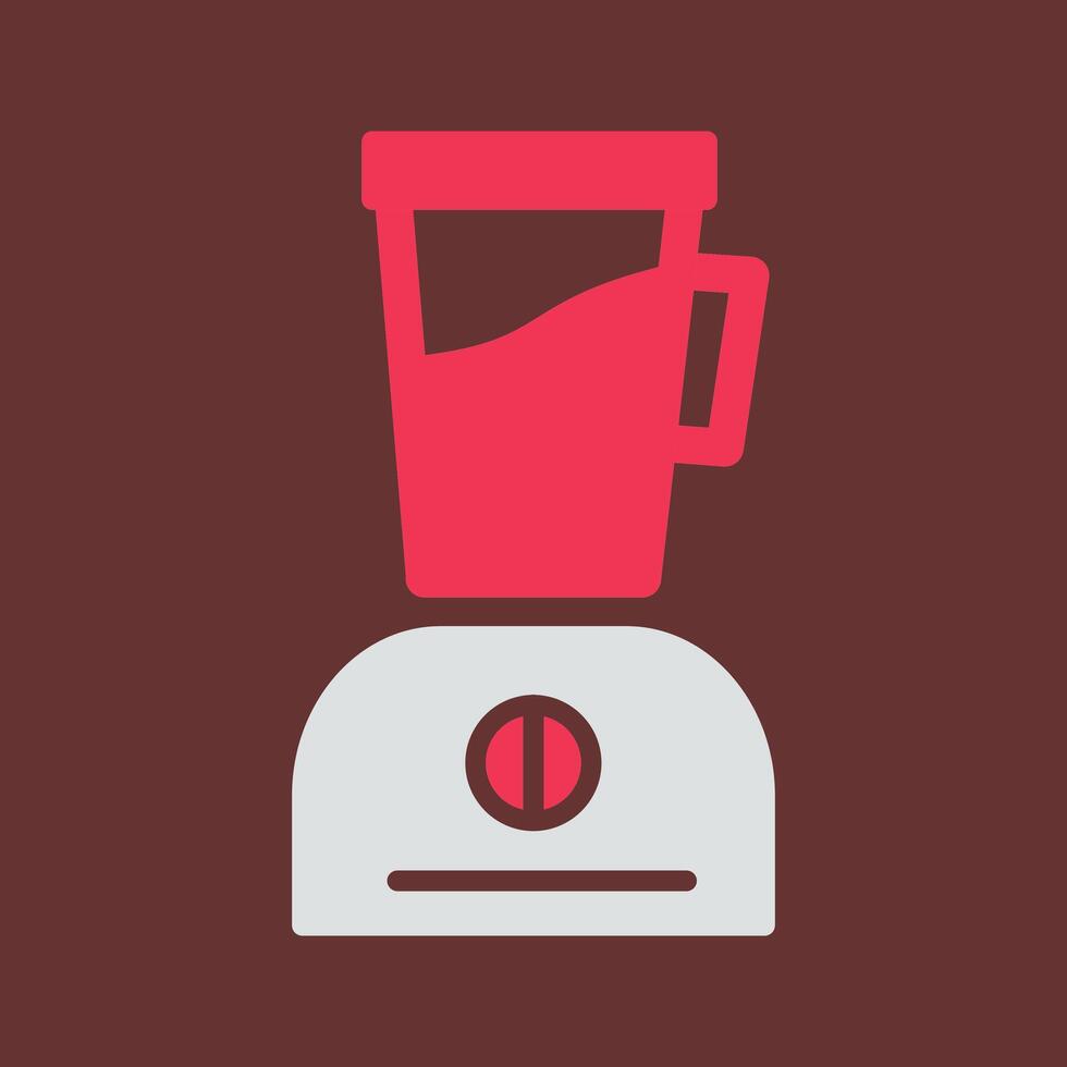 Blender Vector Icon