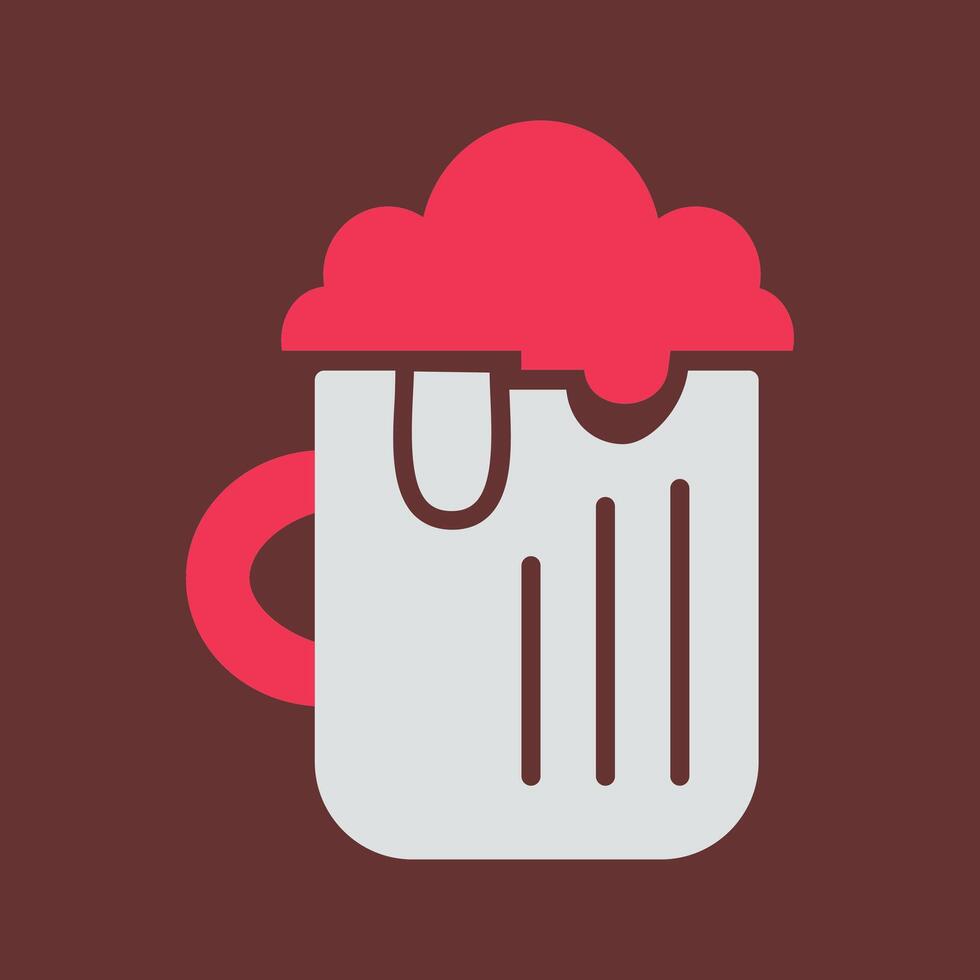 Pint of Beer I Vector Icon