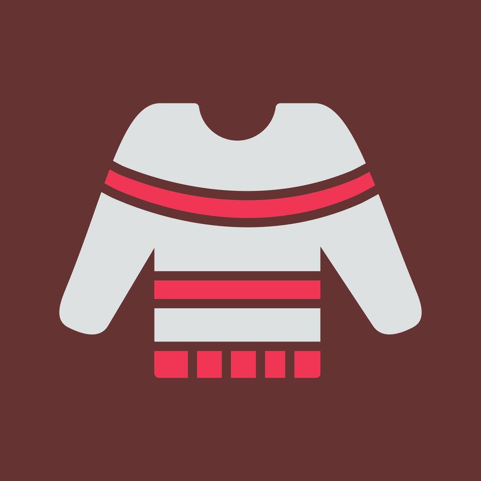 Sweater Vector Icon
