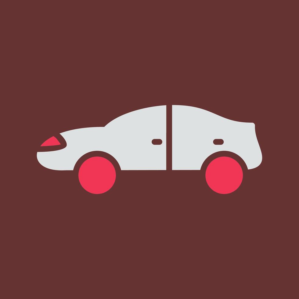 Campaign Vehicle Vector Icon