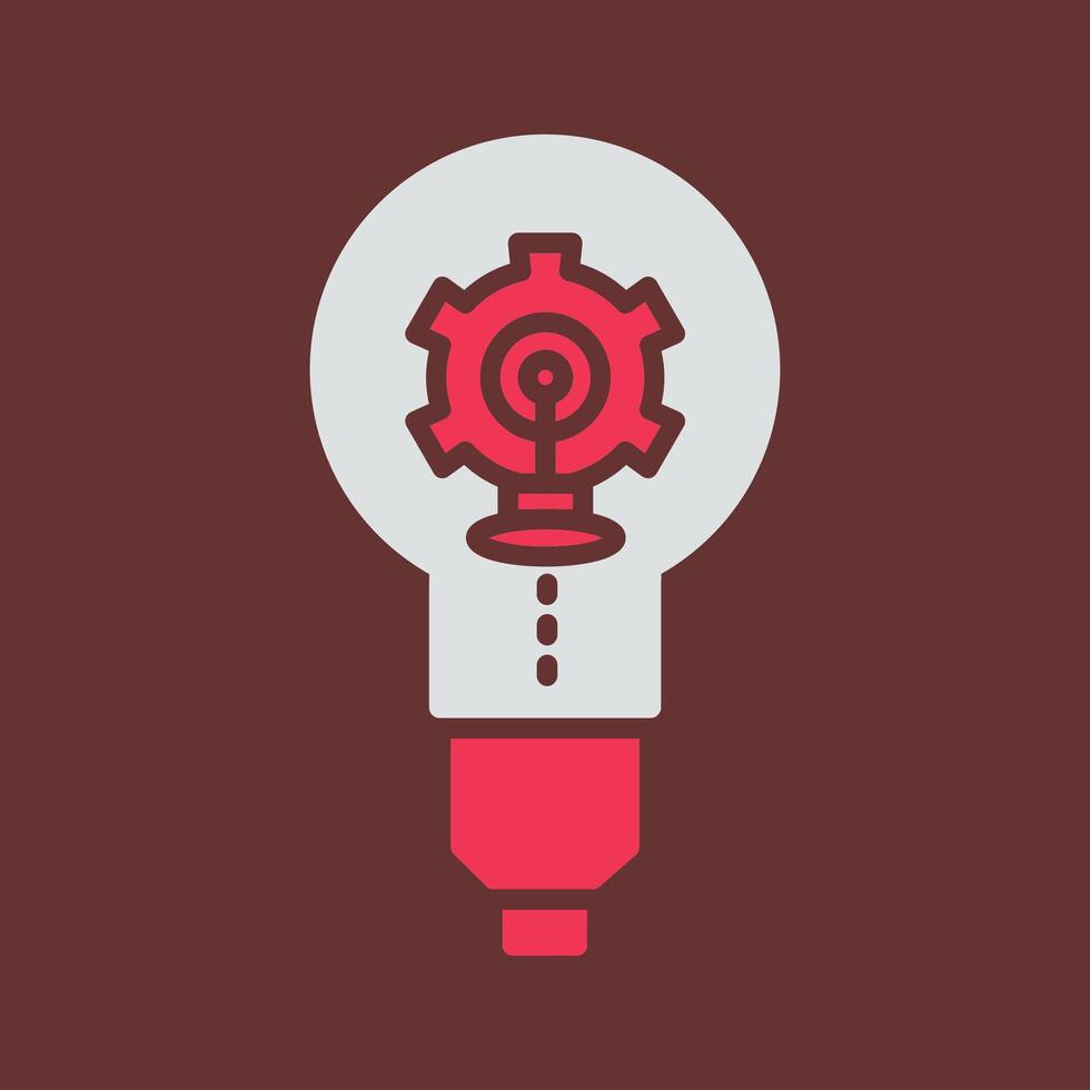 Creativity Vector Icon
