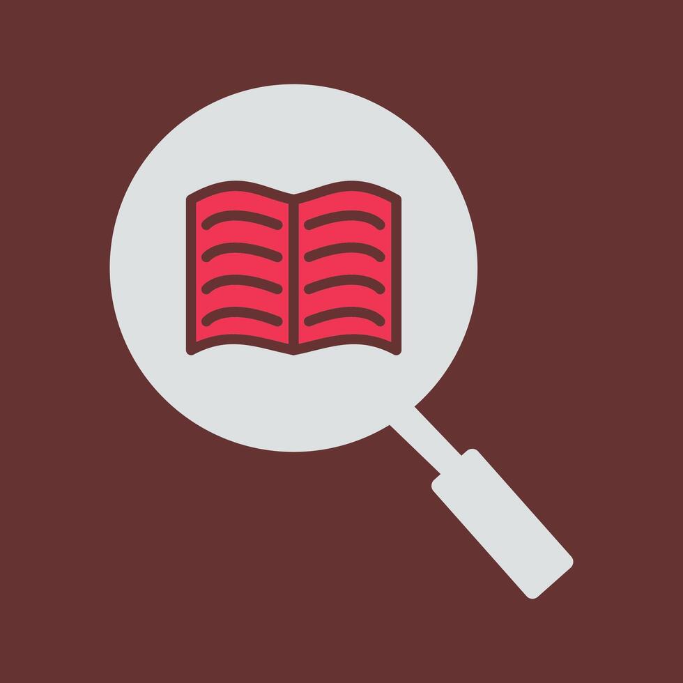 Search Vector Icon
