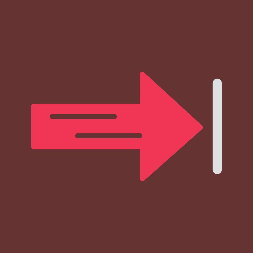Left Arrow Vector Icon