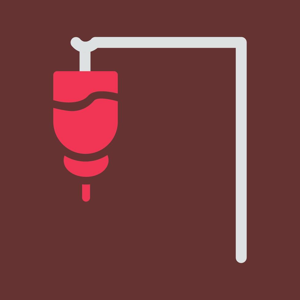 Medical Drip Vector Icon