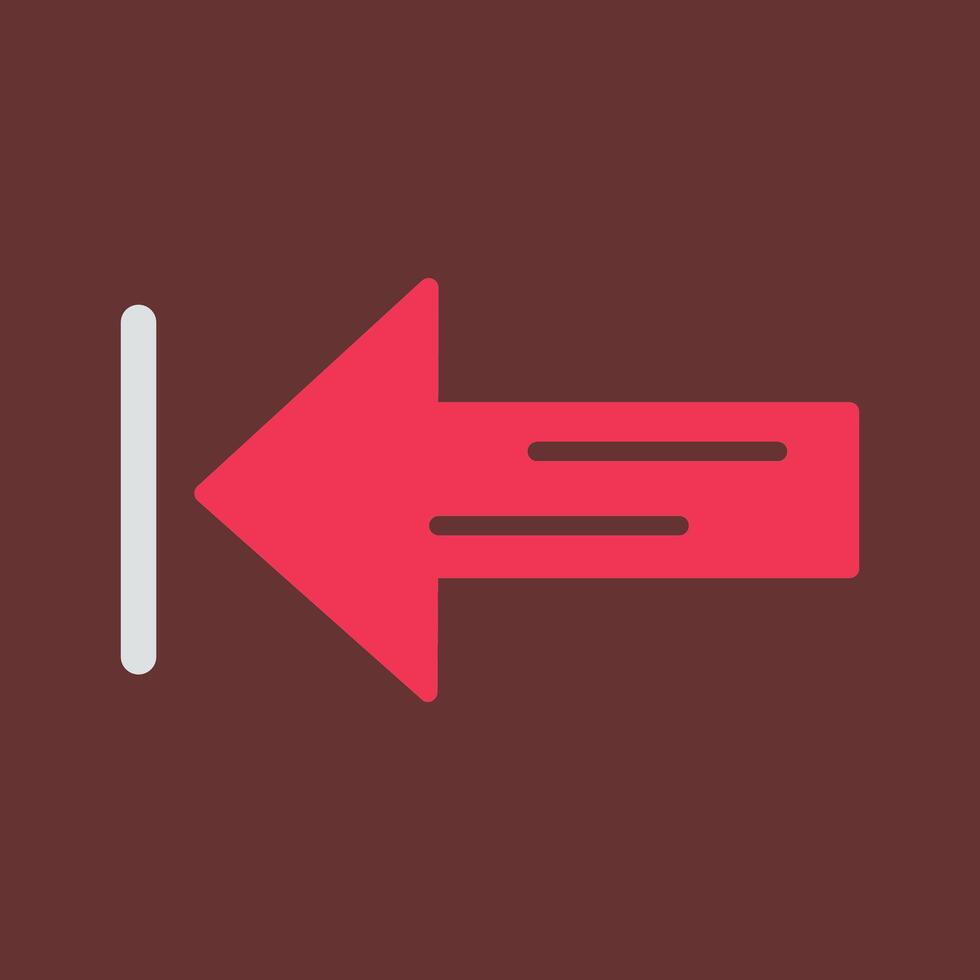 Right Arrow Vector Icon
