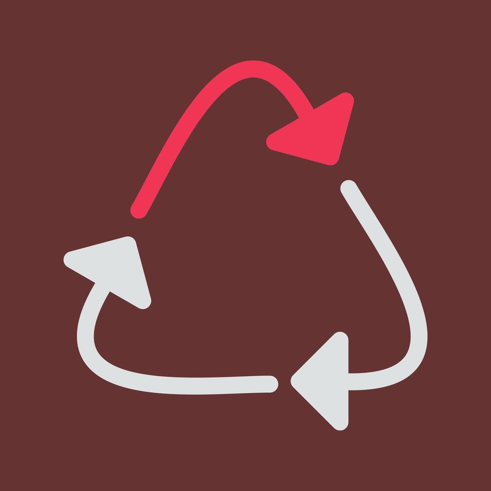 Recycle Vector Icon