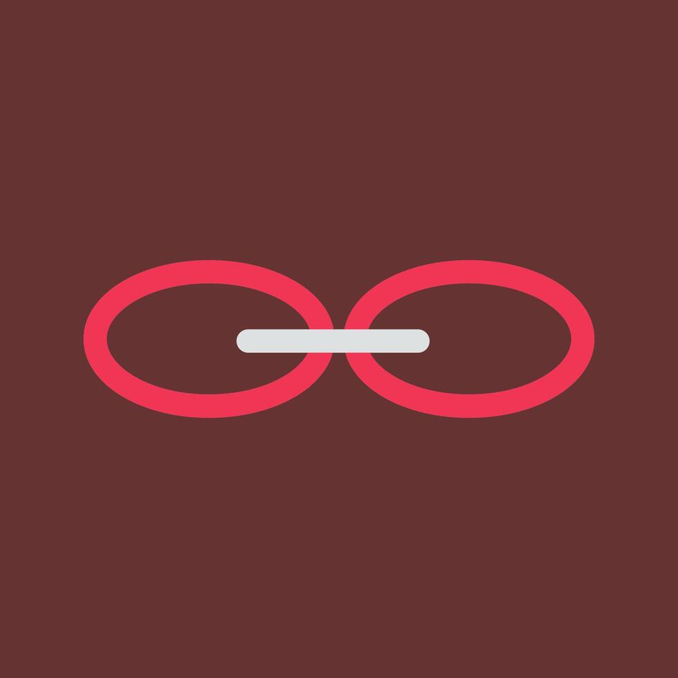 Business Link Vector Icon