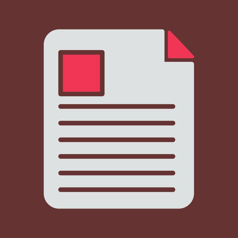 Note Vector Icon