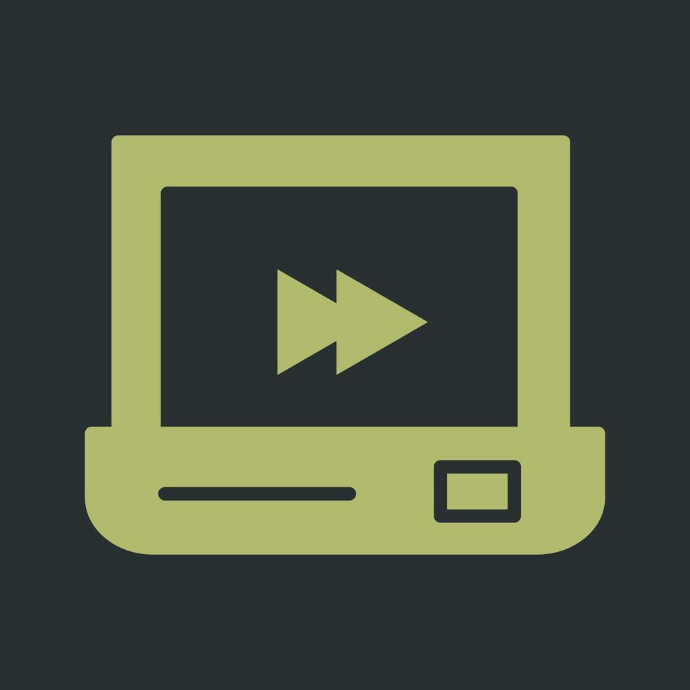 Audio Fast Vector Icon