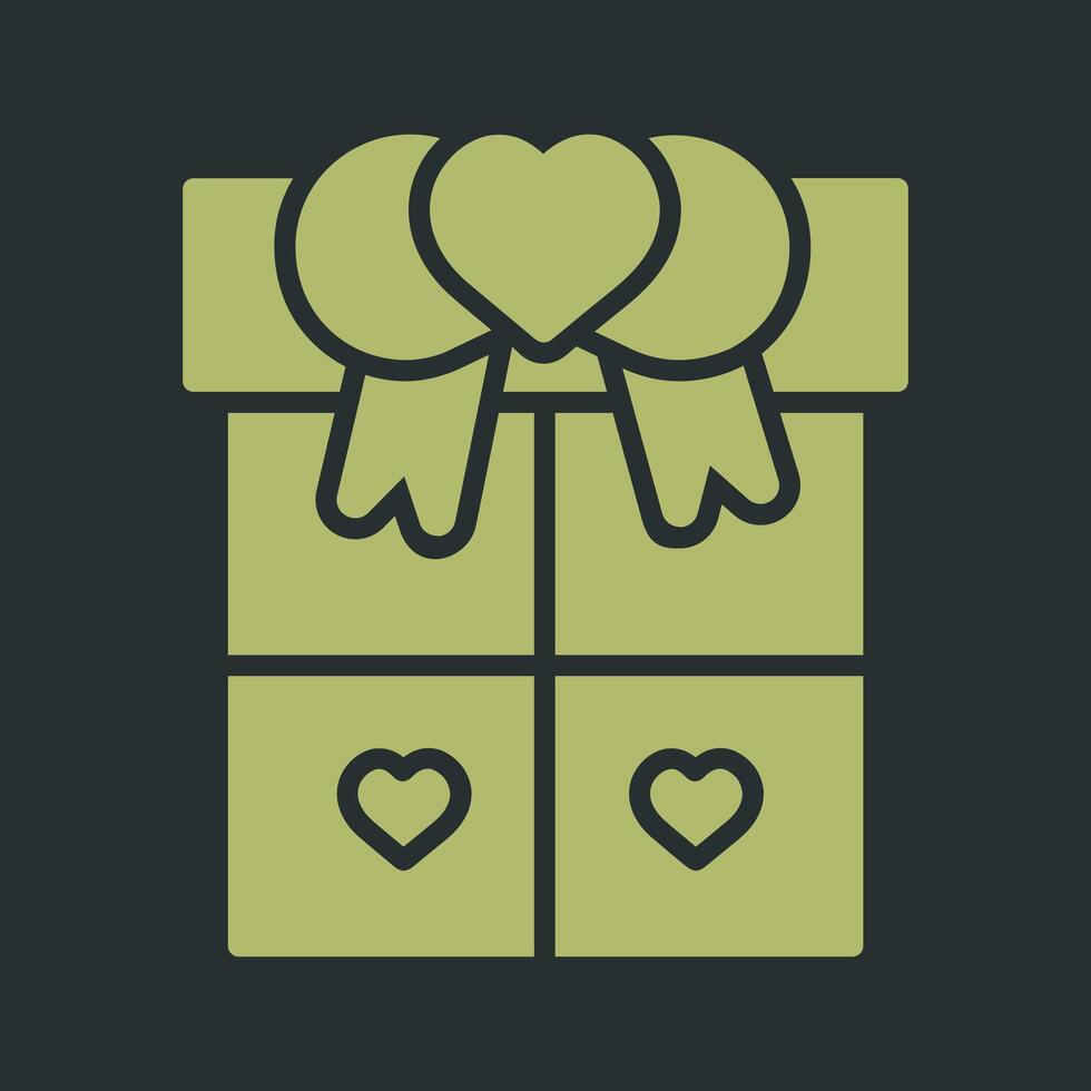 Special Gift Vector Icon