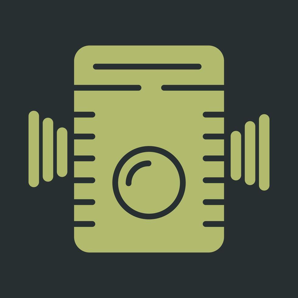 Doorbell Vector Icon