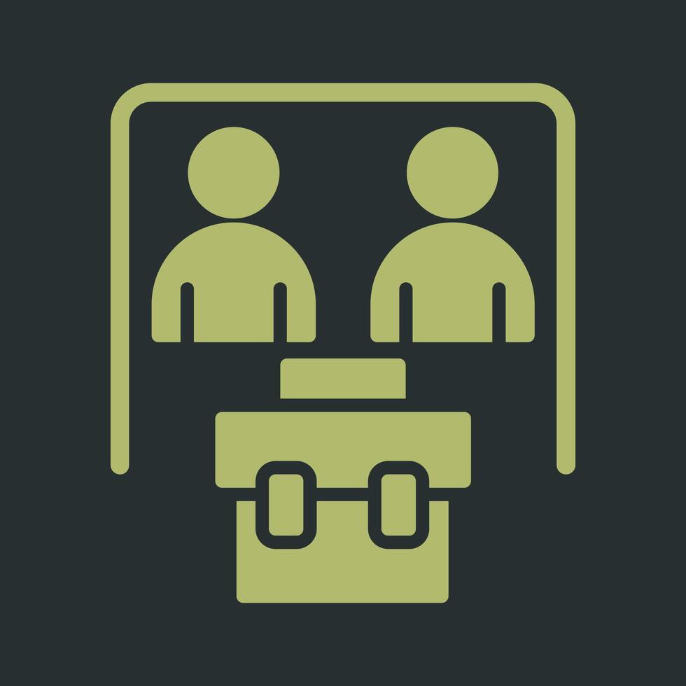 Employees Vector Icon