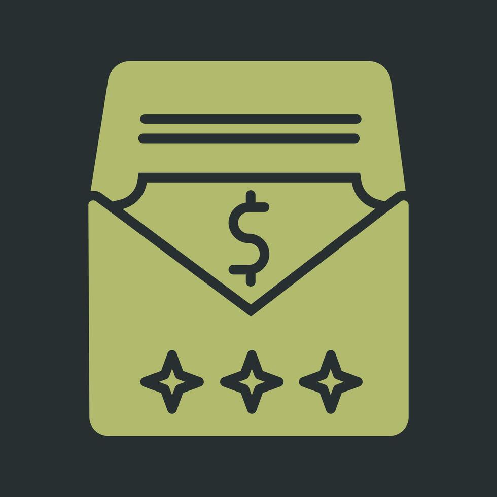 Send Money Vector Icon