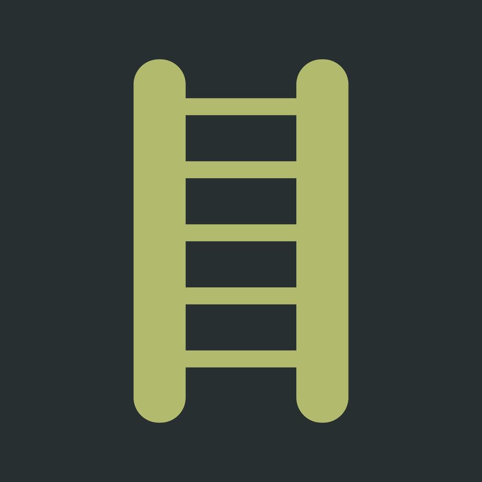 Ladder Vector Icon