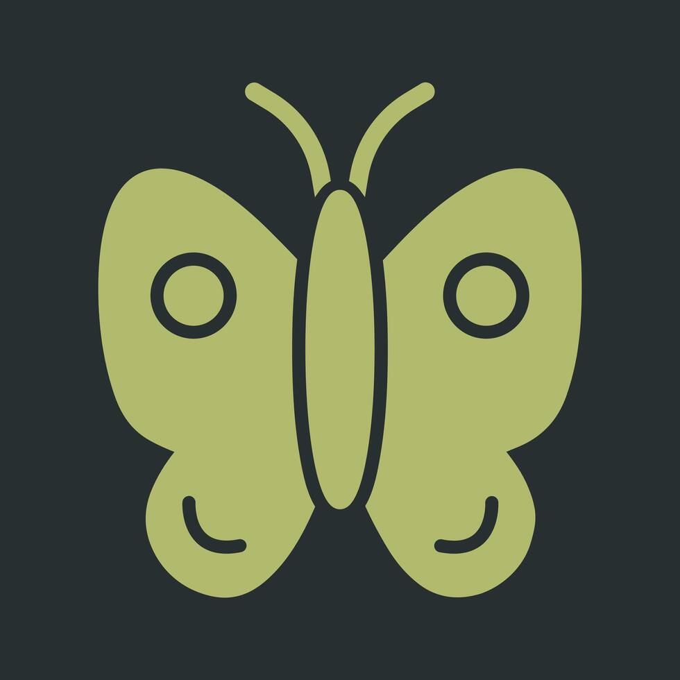 Butterfly Vector Icon