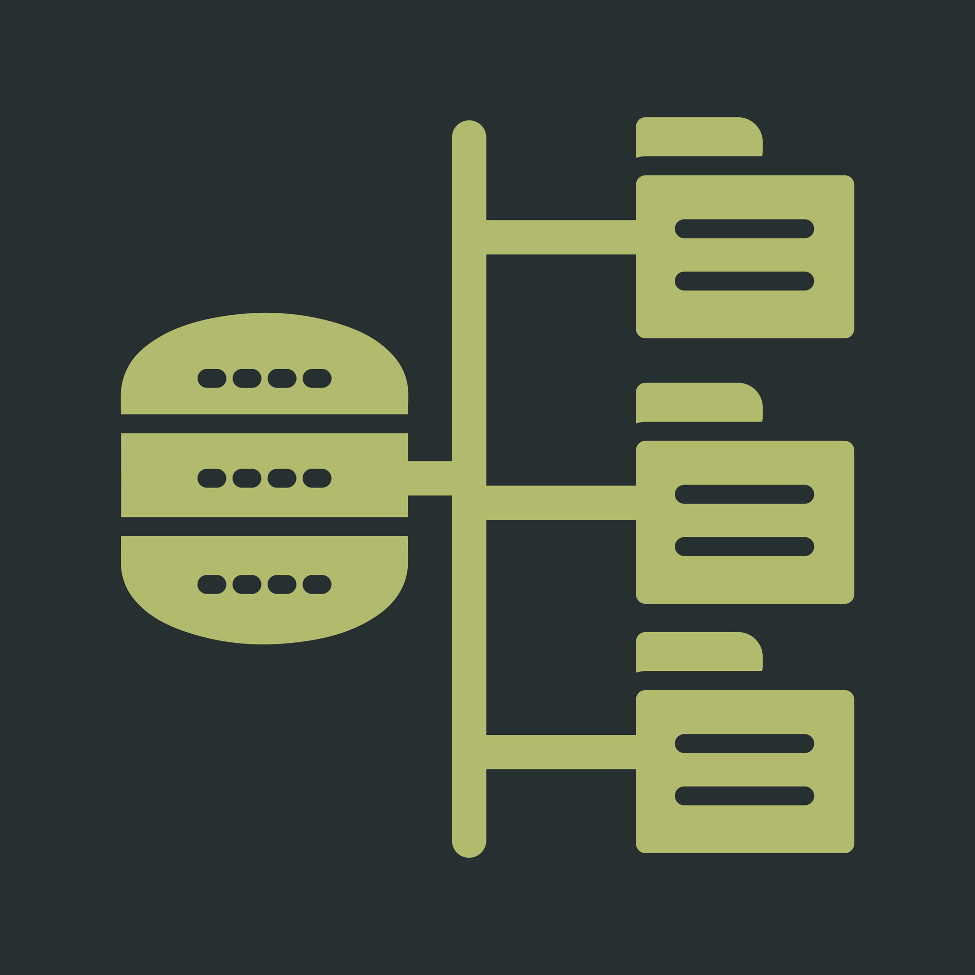 Data Structure Vector Icon 41807235 Vector Art at Vecteezy