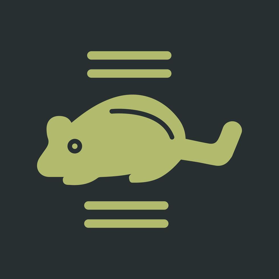 Mouse Vector Icon