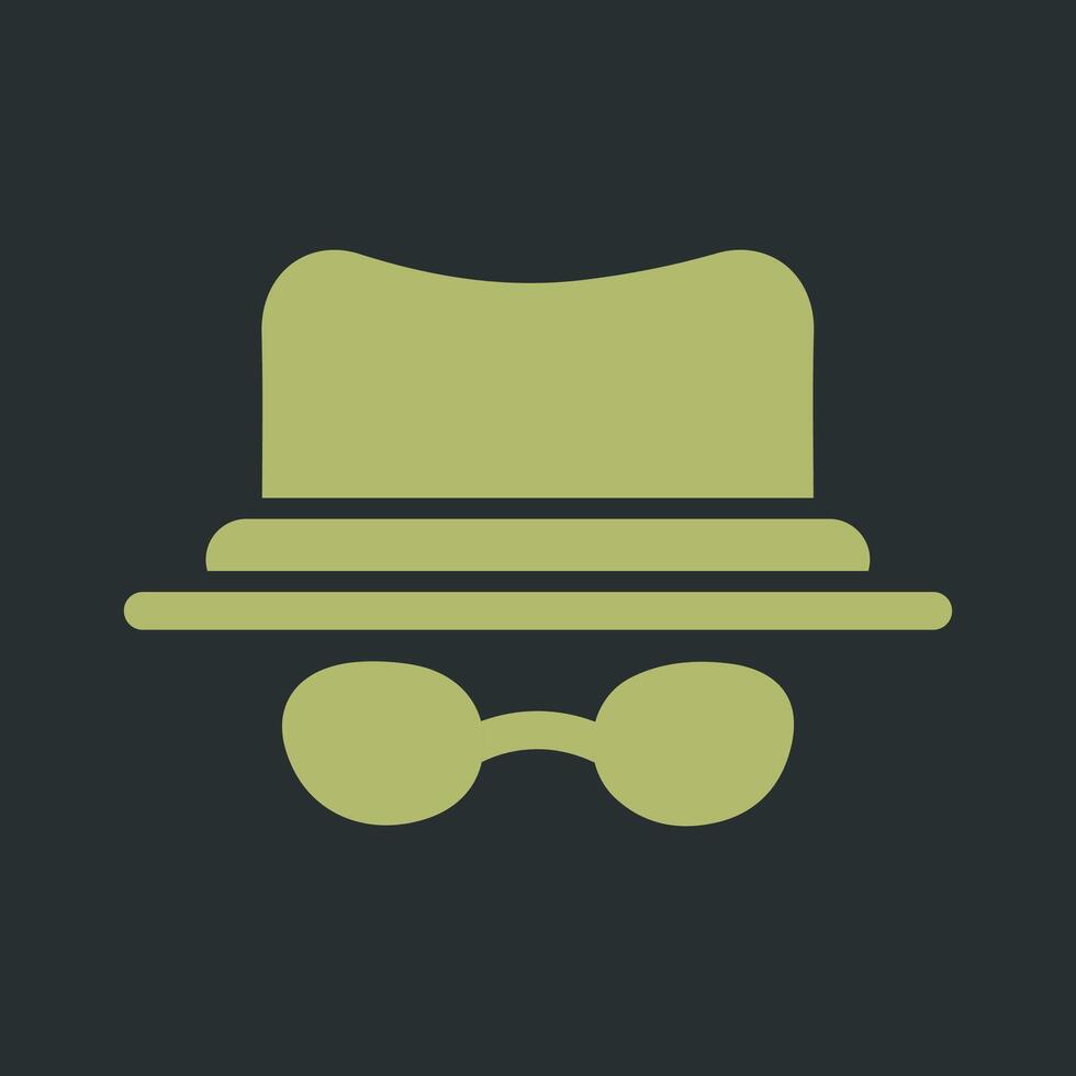 Spy Vector Icon