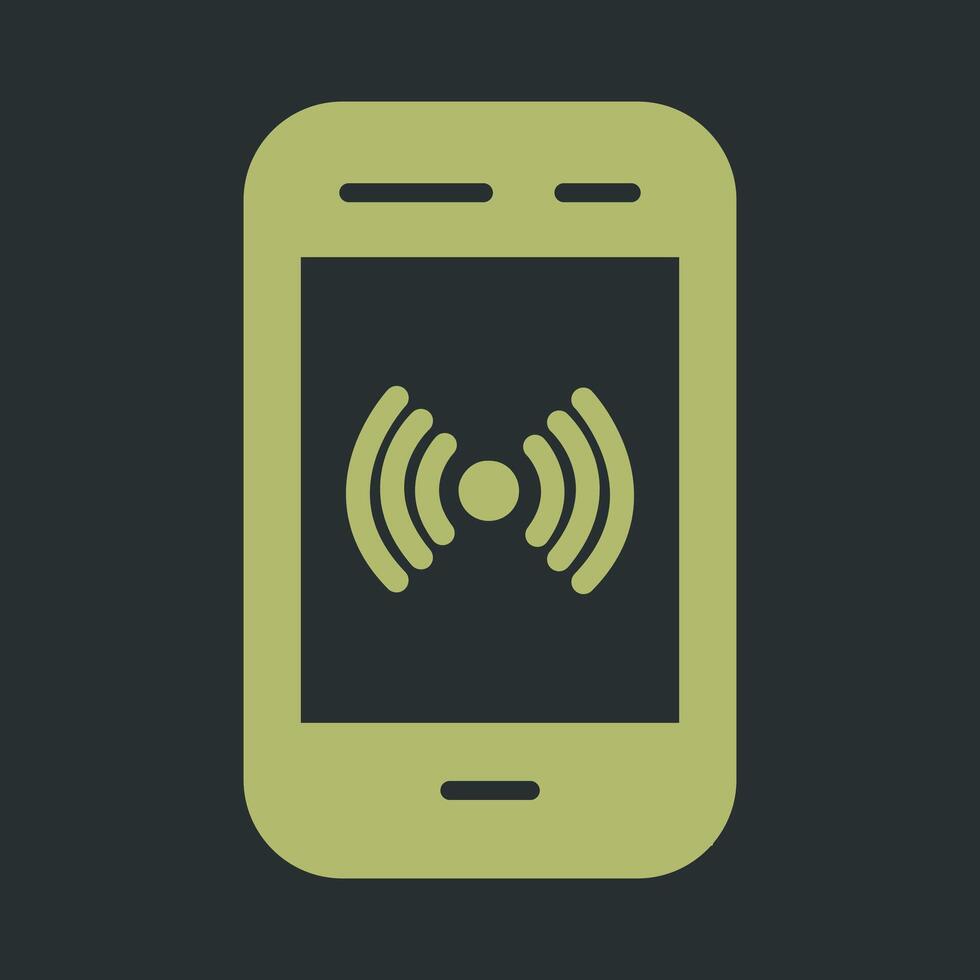 Smart Phone Vector Icon