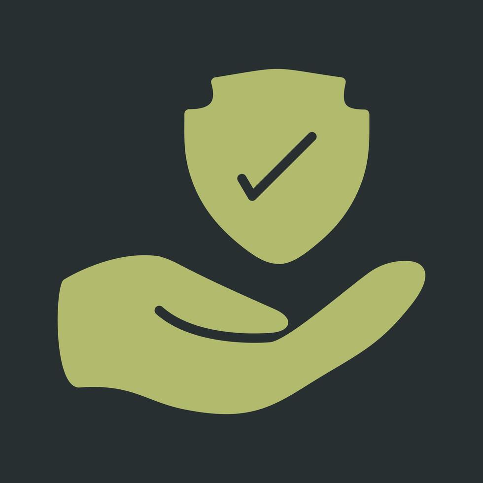 Insurance Vector Icon