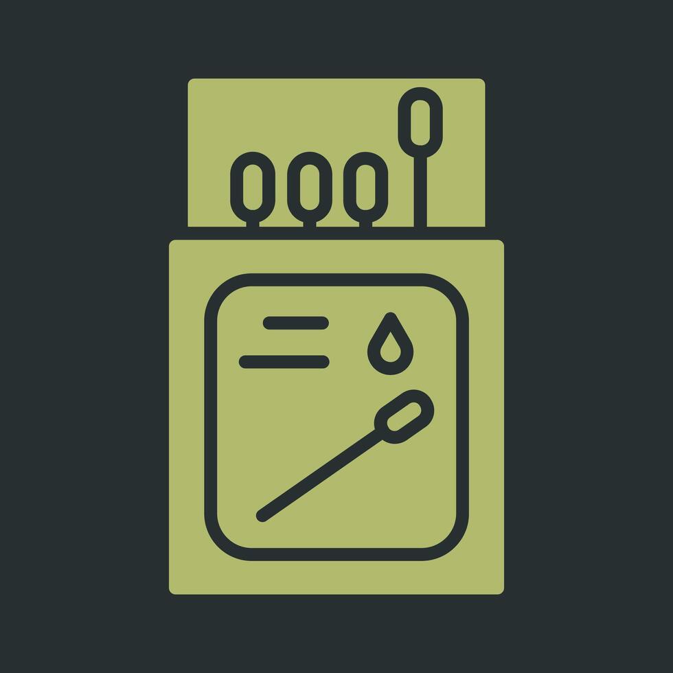 Matches Vector Icon