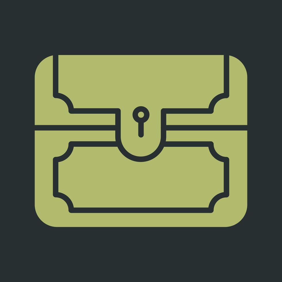 Treasure Vector Icon