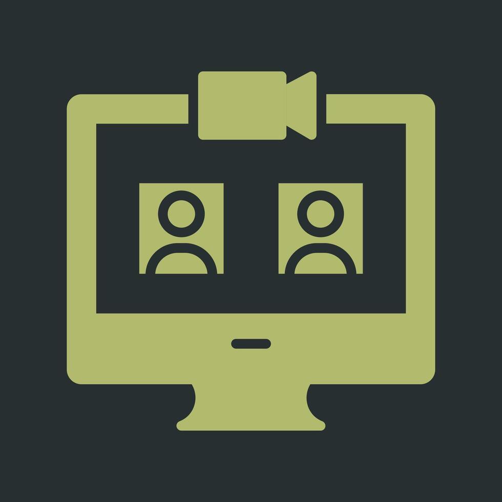 Unique Vector Icon