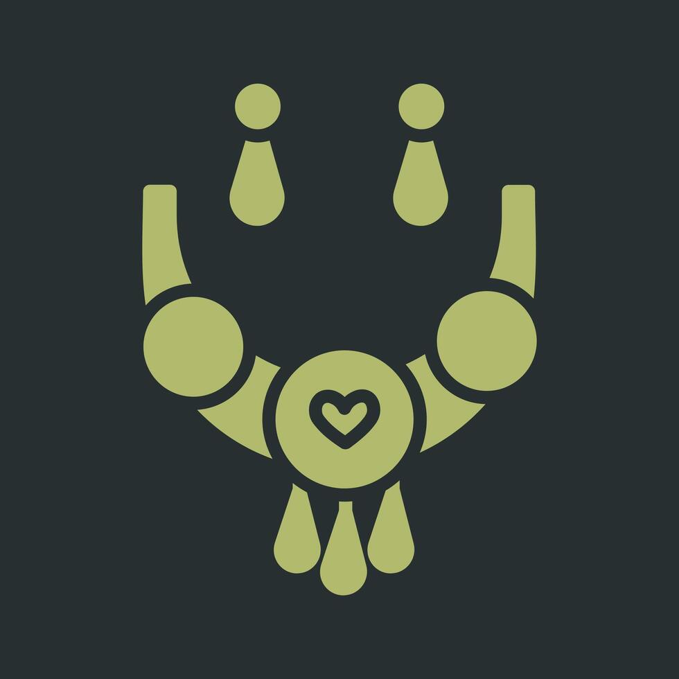 Jewelry Vector Icon