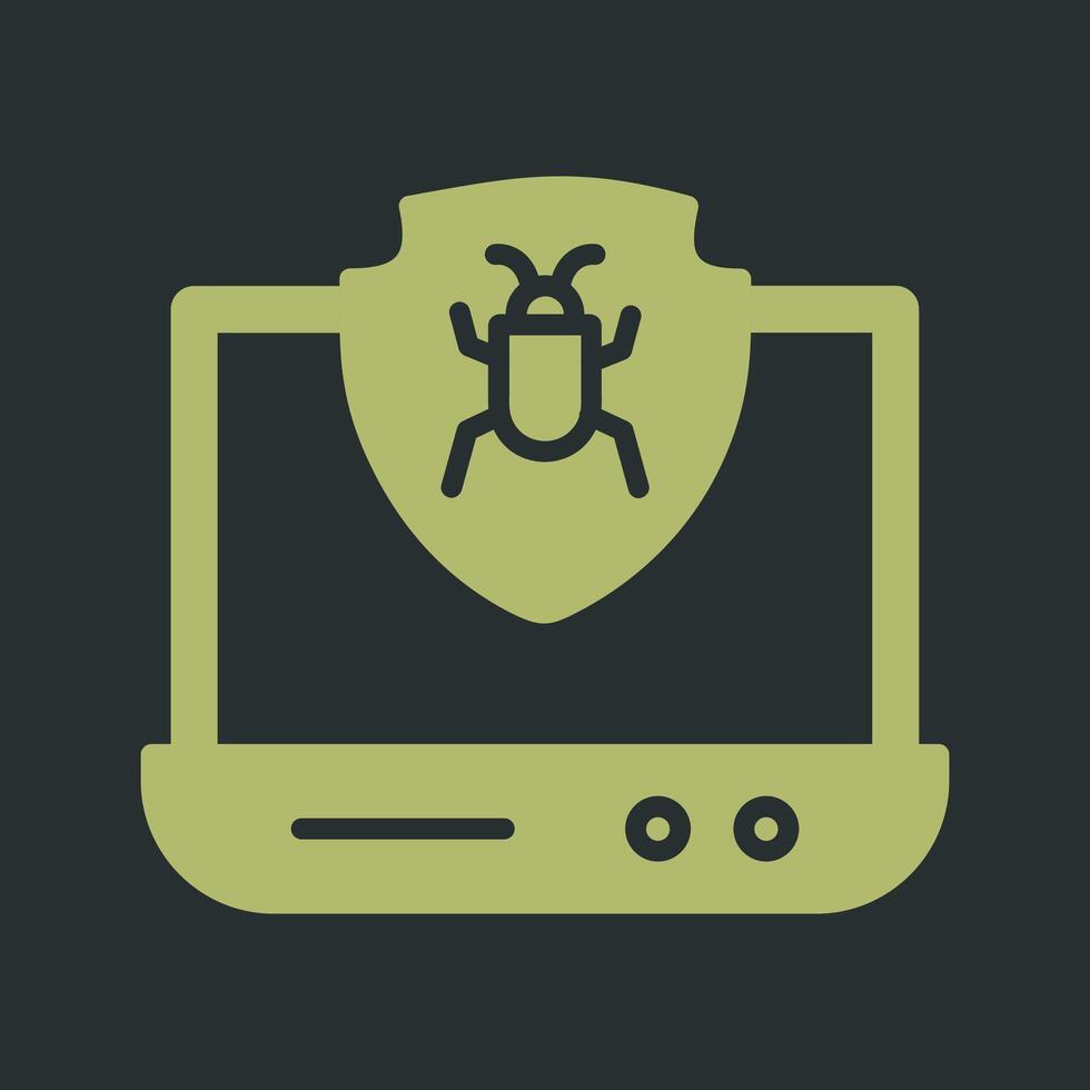 Antivirus Vector Icon