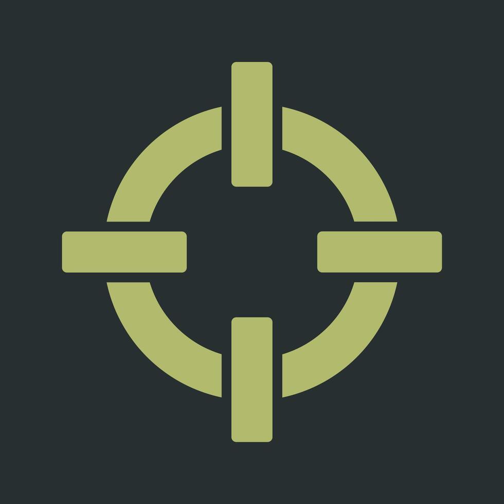 Float Vector Icon