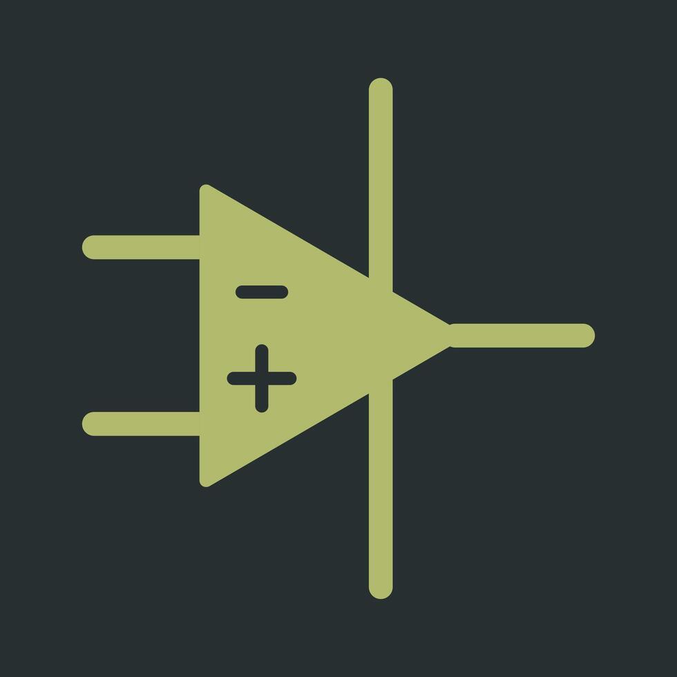 Amplifier Vector Icon