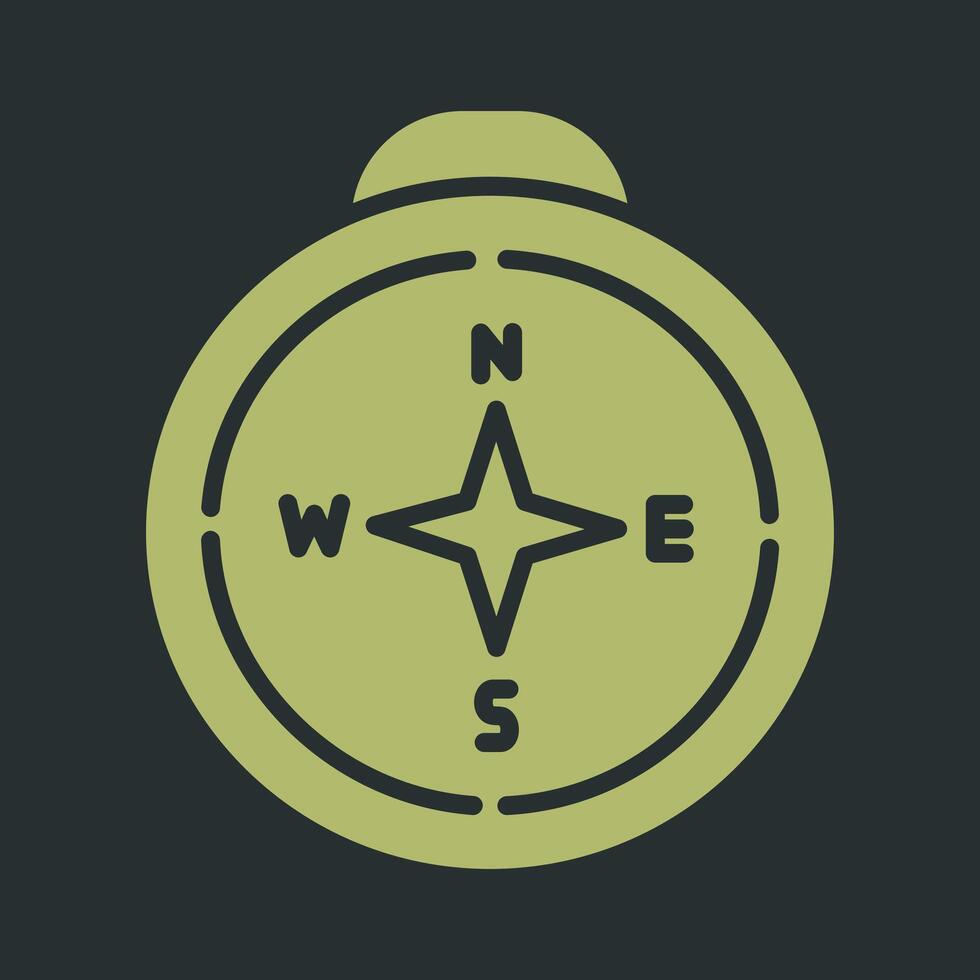 Unique Vector Icon
