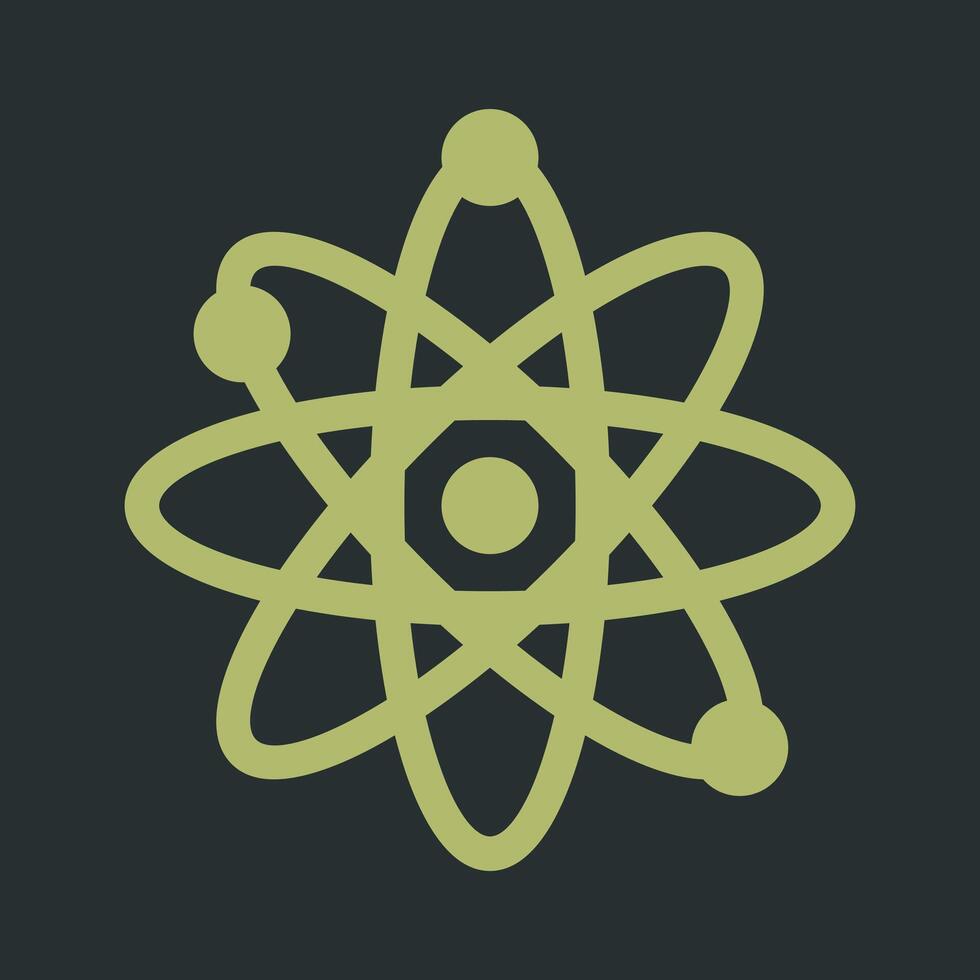 Proton Vector Icon