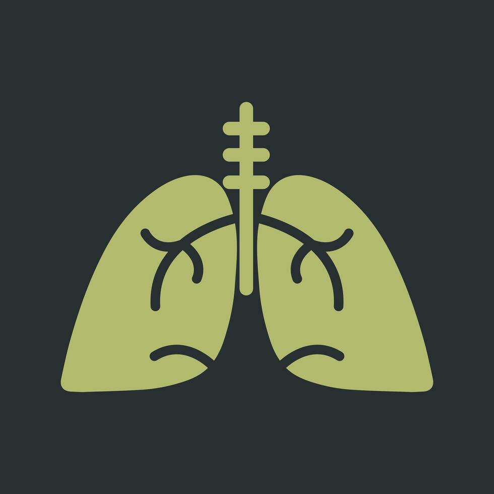 Organ Vector Icon
